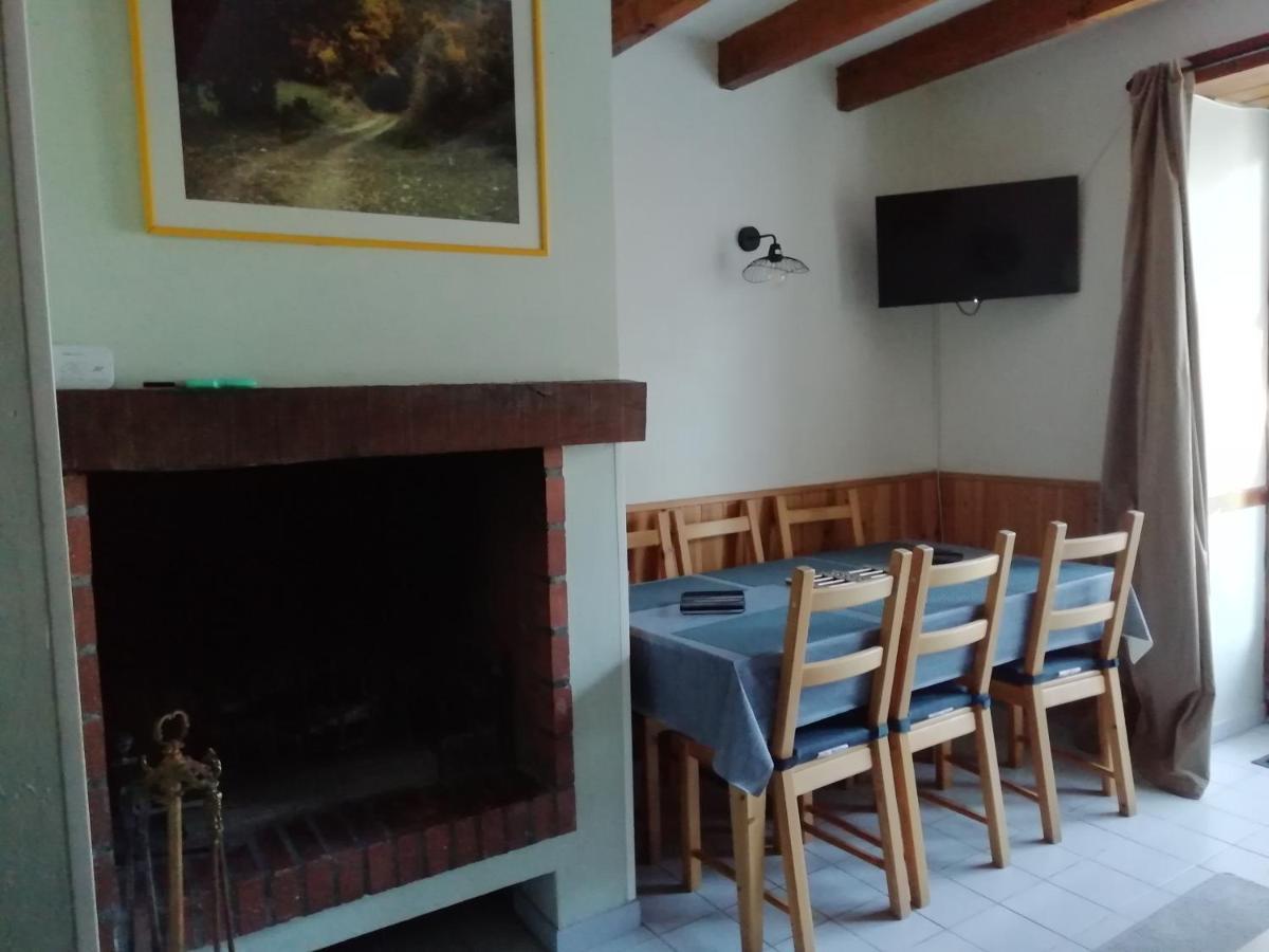 Le Rouge Robin Holiday home