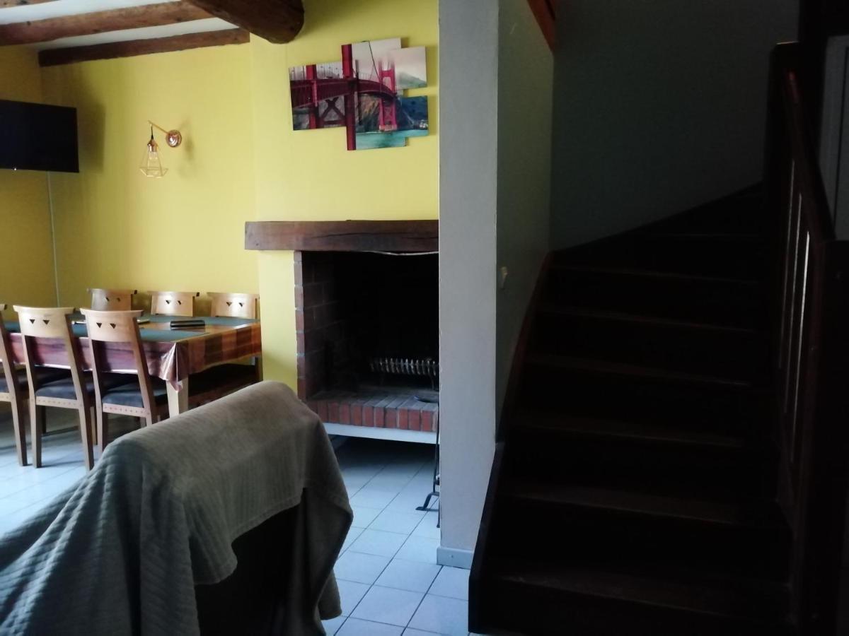 Holiday home Le Rouge Robin *